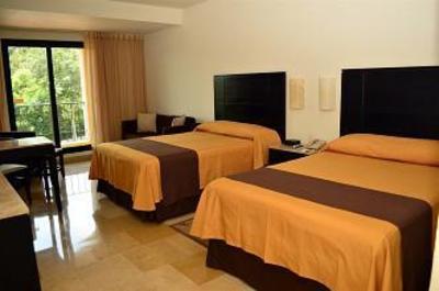 фото отеля HB Hoteles Xalapa