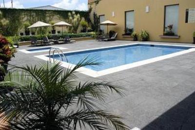 фото отеля HB Hoteles Xalapa
