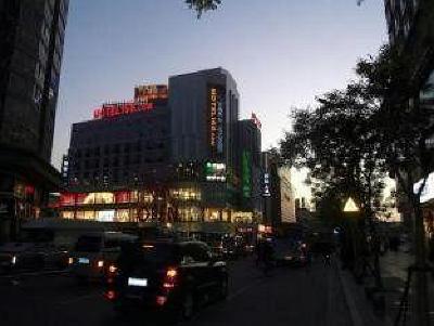 фото отеля Motel 168 (Zhengzhou Erqi Square)