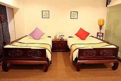 фото отеля Tunxi Lodge Huangshan