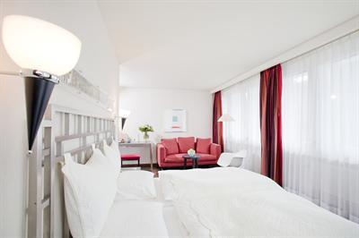 фото отеля Hotel Metropol St. Gallen