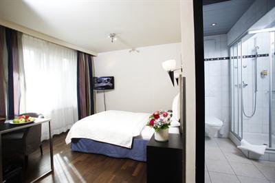 фото отеля Hotel Metropol St. Gallen