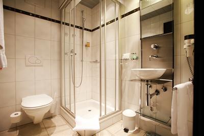 фото отеля Hotel Metropol St. Gallen