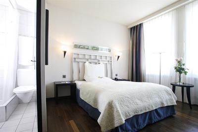 фото отеля Hotel Metropol St. Gallen
