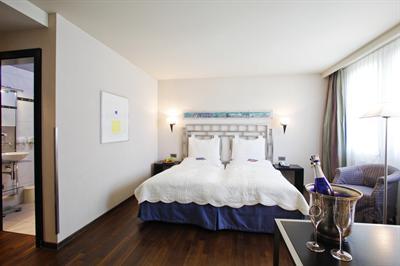 фото отеля Hotel Metropol St. Gallen