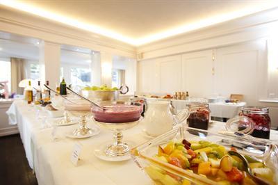 фото отеля Hotel Metropol St. Gallen