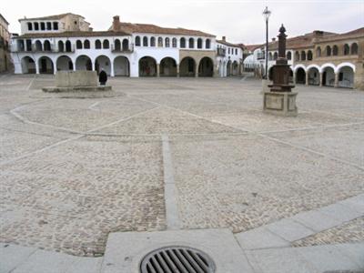 фото отеля Hospederia Puente de Alconetar