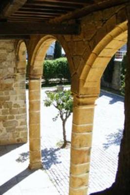 фото отеля Hospederia Puente de Alconetar