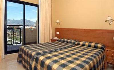 фото отеля Fuengirola Beach Hotel
