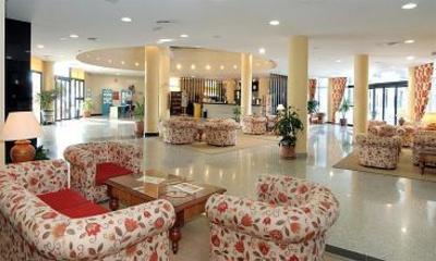 фото отеля Fuengirola Beach Hotel