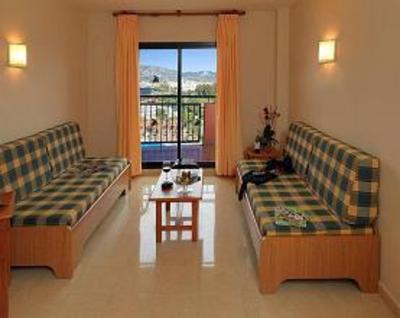 фото отеля Fuengirola Beach Hotel