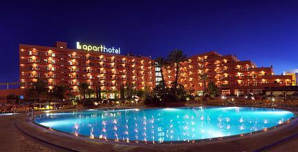 фото отеля Fuengirola Beach Hotel