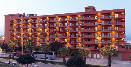 фото отеля Fuengirola Beach Hotel