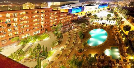 фото отеля Fuengirola Beach Hotel