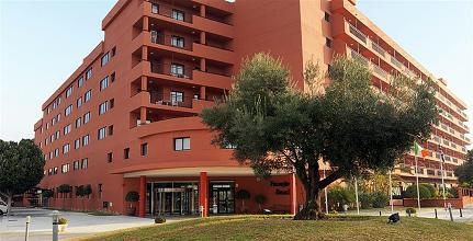 фото отеля Fuengirola Beach Hotel