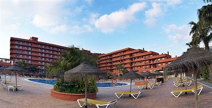 фото отеля Fuengirola Beach Hotel