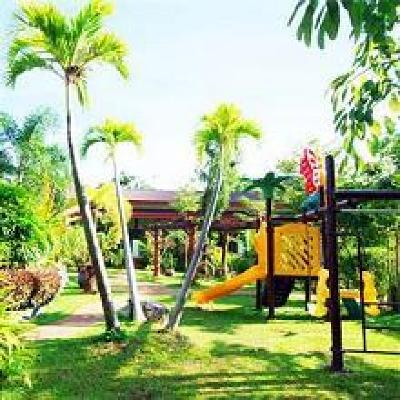 фото отеля Timber House Resort