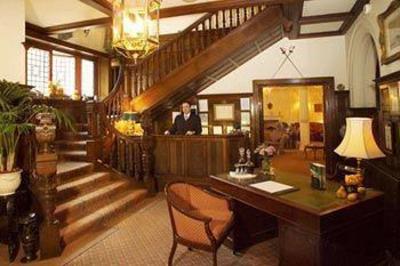 фото отеля Chateau La Chaire Hotel Saint Martin (United Kingdom)
