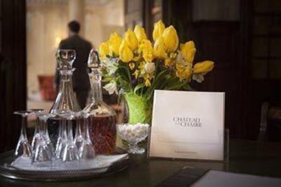 фото отеля Chateau La Chaire Hotel Saint Martin (United Kingdom)