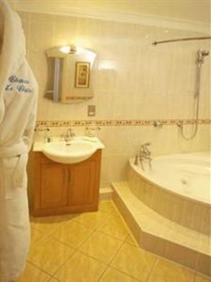 фото отеля Chateau La Chaire Hotel Saint Martin (United Kingdom)