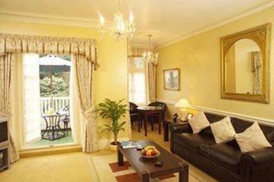 фото отеля Chateau La Chaire Hotel Saint Martin (United Kingdom)