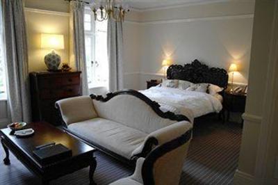 фото отеля Chateau La Chaire Hotel Saint Martin (United Kingdom)
