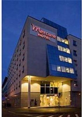 фото отеля Mercure Hotel Stuttgart City Center