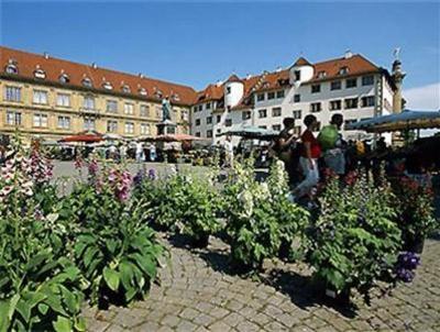 фото отеля Mercure Hotel Stuttgart City Center