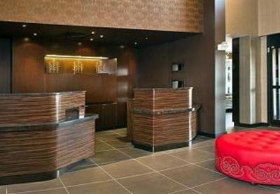 фото отеля Courtyard by Marriott Dulles Town Center