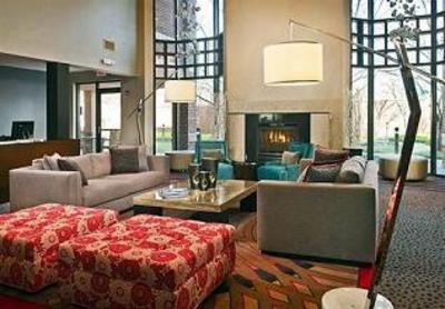 фото отеля Courtyard by Marriott Dulles Town Center