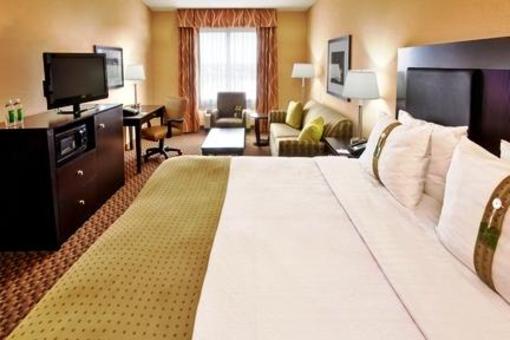 фото отеля Holiday Inn Hotel & Suites Memphis-Wolfchase Galleria
