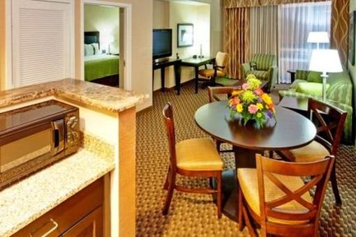фото отеля Holiday Inn Hotel & Suites Memphis-Wolfchase Galleria