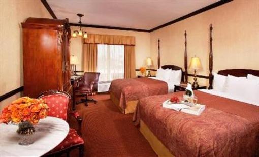 фото отеля Ayres Hotel & Suites in Costa Mesa - Newport Beach