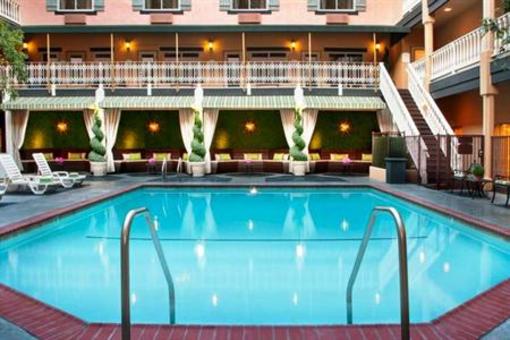 фото отеля Ayres Hotel & Suites in Costa Mesa - Newport Beach