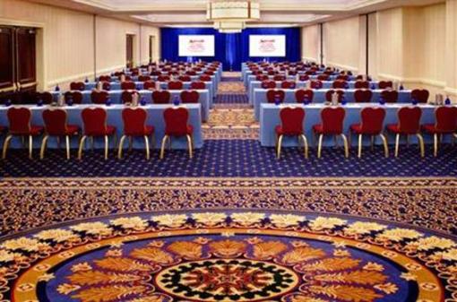 фото отеля Baltimore Marriott Inner Harbor at Camden Yards