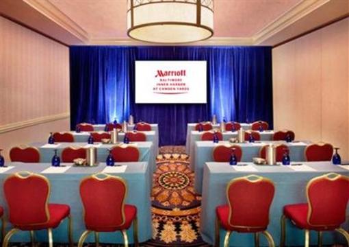 фото отеля Baltimore Marriott Inner Harbor at Camden Yards
