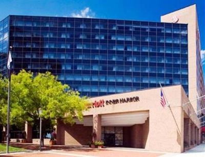 фото отеля Baltimore Marriott Inner Harbor at Camden Yards