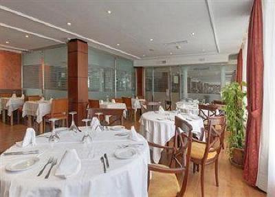 фото отеля Tryp Bosque