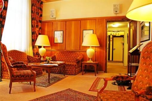 фото отеля Hotel Rheinland Bonn