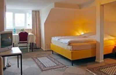 фото отеля Hotel Rheinland Bonn