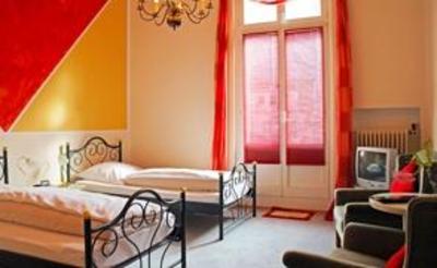 фото отеля Hotel Rheinland Bonn