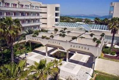 фото отеля Hotel Eix Platja Daurada Santa Margalida