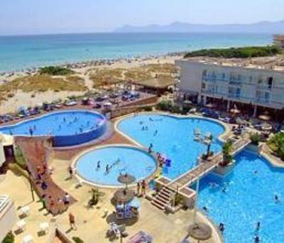 фото отеля Hotel Eix Platja Daurada Santa Margalida