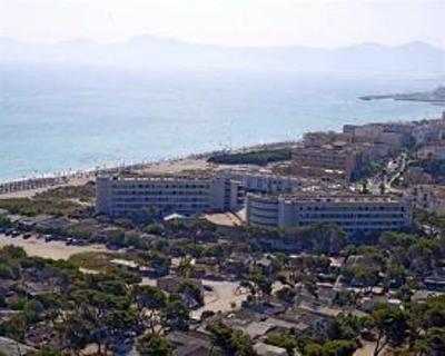 фото отеля Hotel Eix Platja Daurada Santa Margalida
