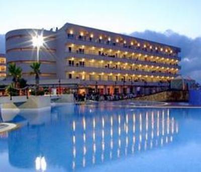 фото отеля Hotel Eix Platja Daurada Santa Margalida
