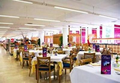 фото отеля Hotel Eix Platja Daurada Santa Margalida