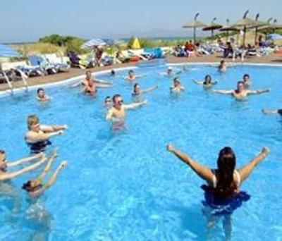 фото отеля Hotel Eix Platja Daurada Santa Margalida