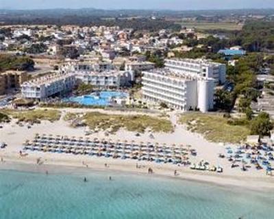фото отеля Hotel Eix Platja Daurada Santa Margalida