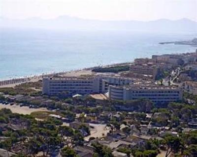 фото отеля Hotel Eix Platja Daurada Santa Margalida
