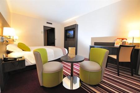 фото отеля Best Western Plus Evreux Palais Des Congrès